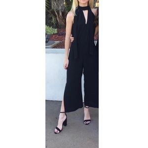 Black Jumpsuit
